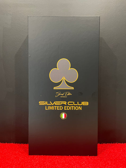 SILVERCLUB 2026 LIMITED EDITION - RACCHETTA BEACH TENNIS QUICKSAND
