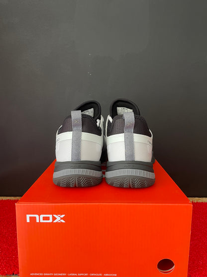 SCARPE NOX NERBO 2026 WHITE/BLACK