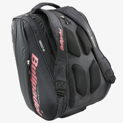 BORSA BULLPADEL VERTEX NERO