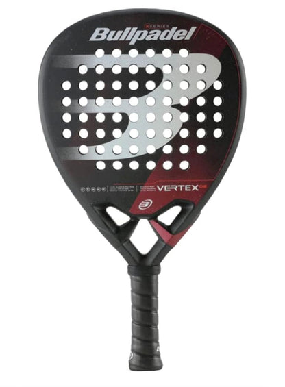 BULLPADEL VERTEX 02 RED con custodia termica in omaggio