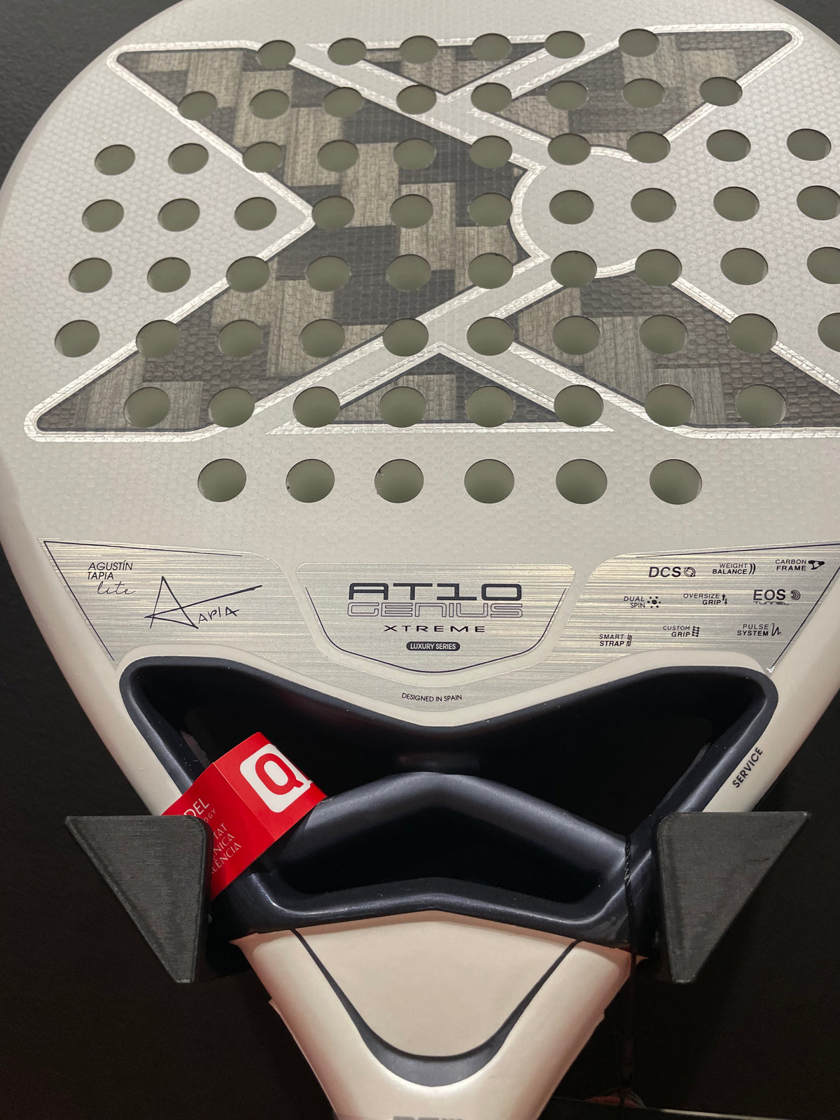 NOX AT10 GENIUS 12K XTREME BY AGUSTIN TAPIA 2026 - LITE