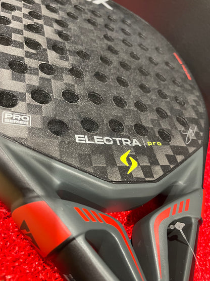 SIUX ELECTRA PRO SHADOW RED 2026 - STUPA