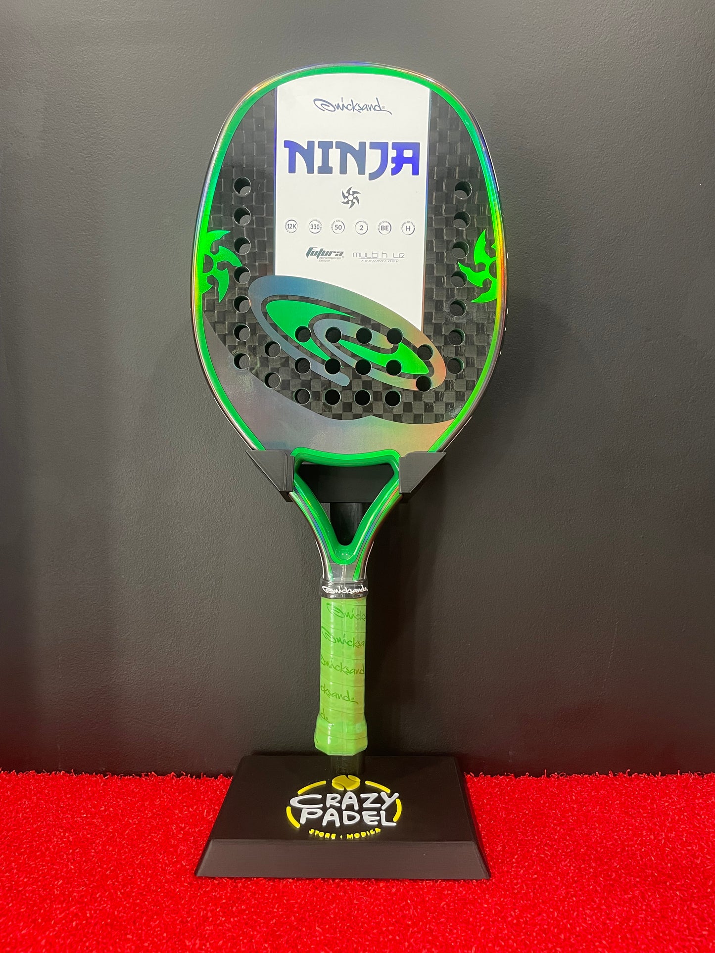 NINJA 2026 -  RACCHETTA BEACH TENNIS QUICKSAND