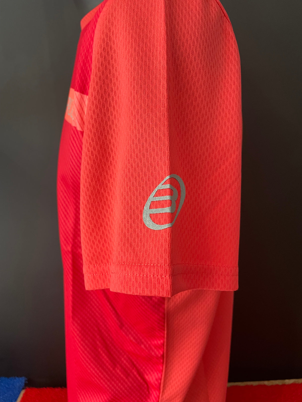MAGLIETTA BULLPADEL ROSSA