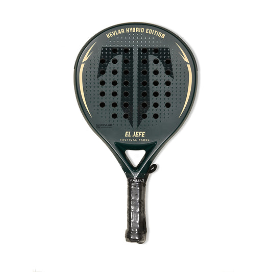 TACTICAL PADEL EL JEFE