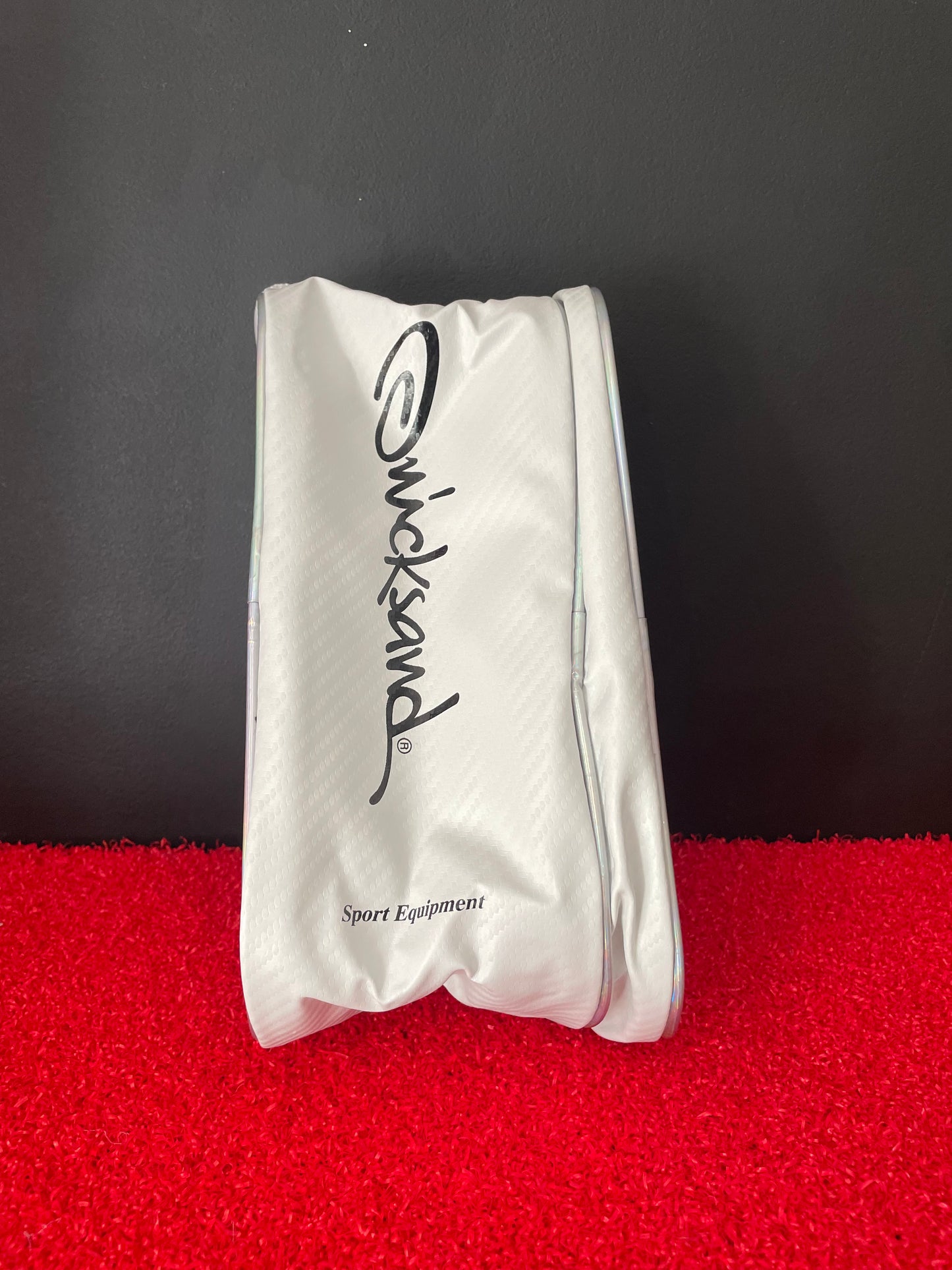 MINI BAG QUICKSAND WHITE 2026