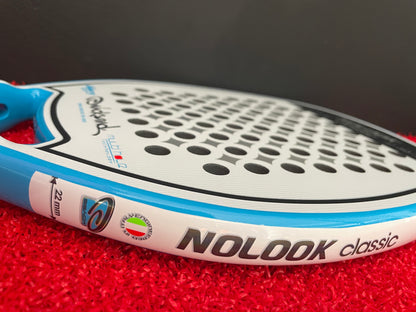 NO LOOK CLASSIC 2025 - RACCHETTA BEACH TENNIS QUICKSAND