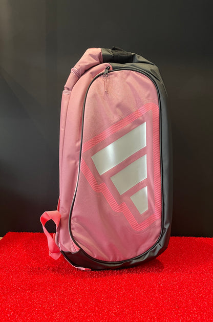 BORSONE ADIDAS PRO TOUR PINK/BLACK - MARTA ORTEGA 2026