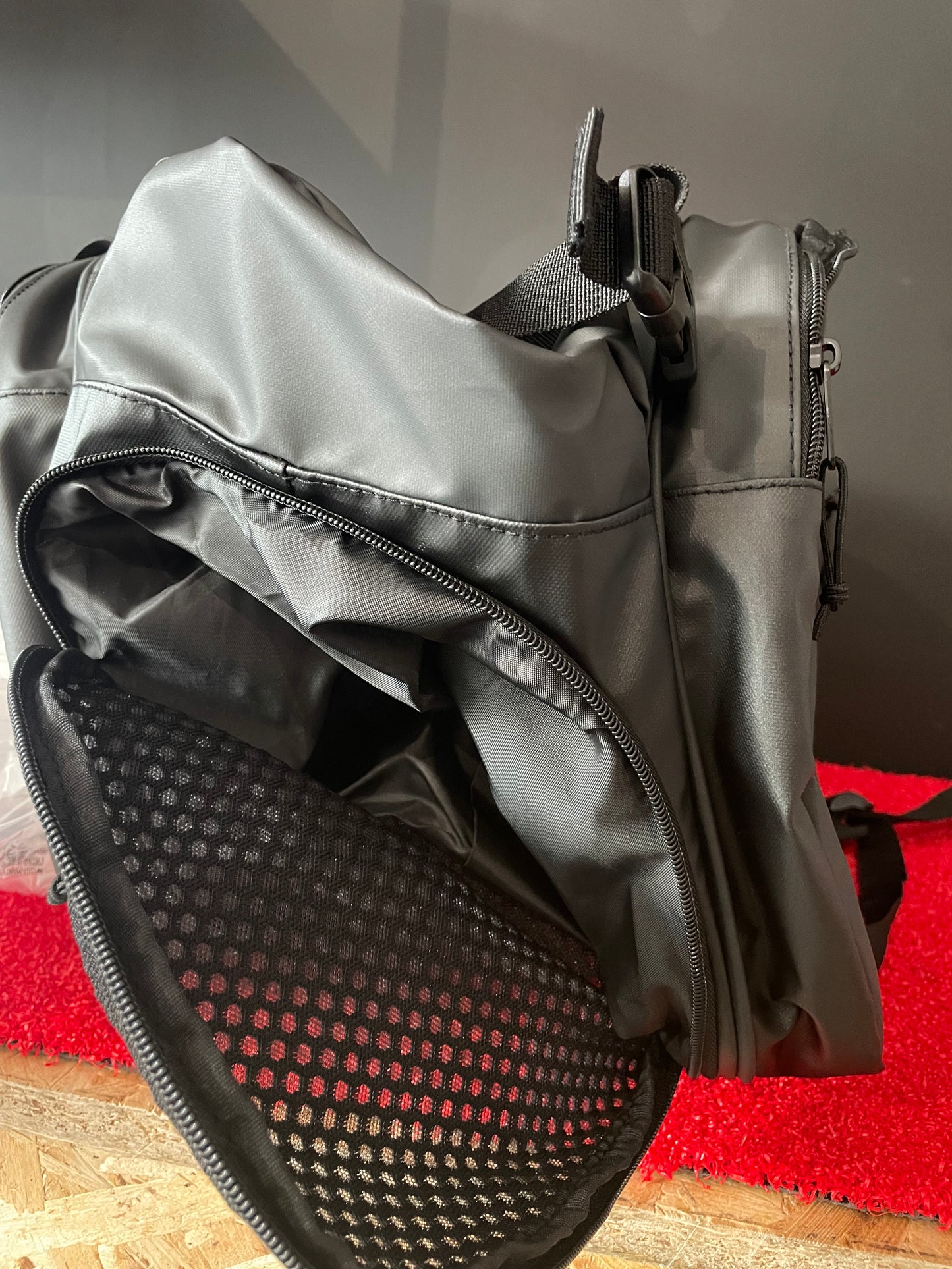BORSA PER RACCHETTE ADIDAS MULTIGAME TONAL BLACK- ALE GALAN 2026