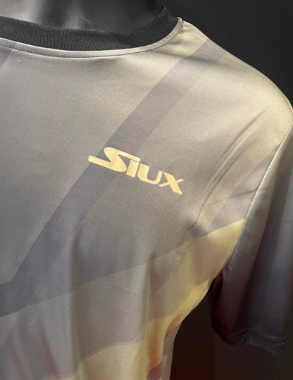 MAGLIETTA SIUX UOMO NERA