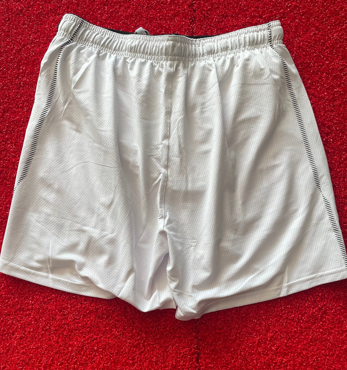 PANTALONCINI BULLPADEL BIANCHI