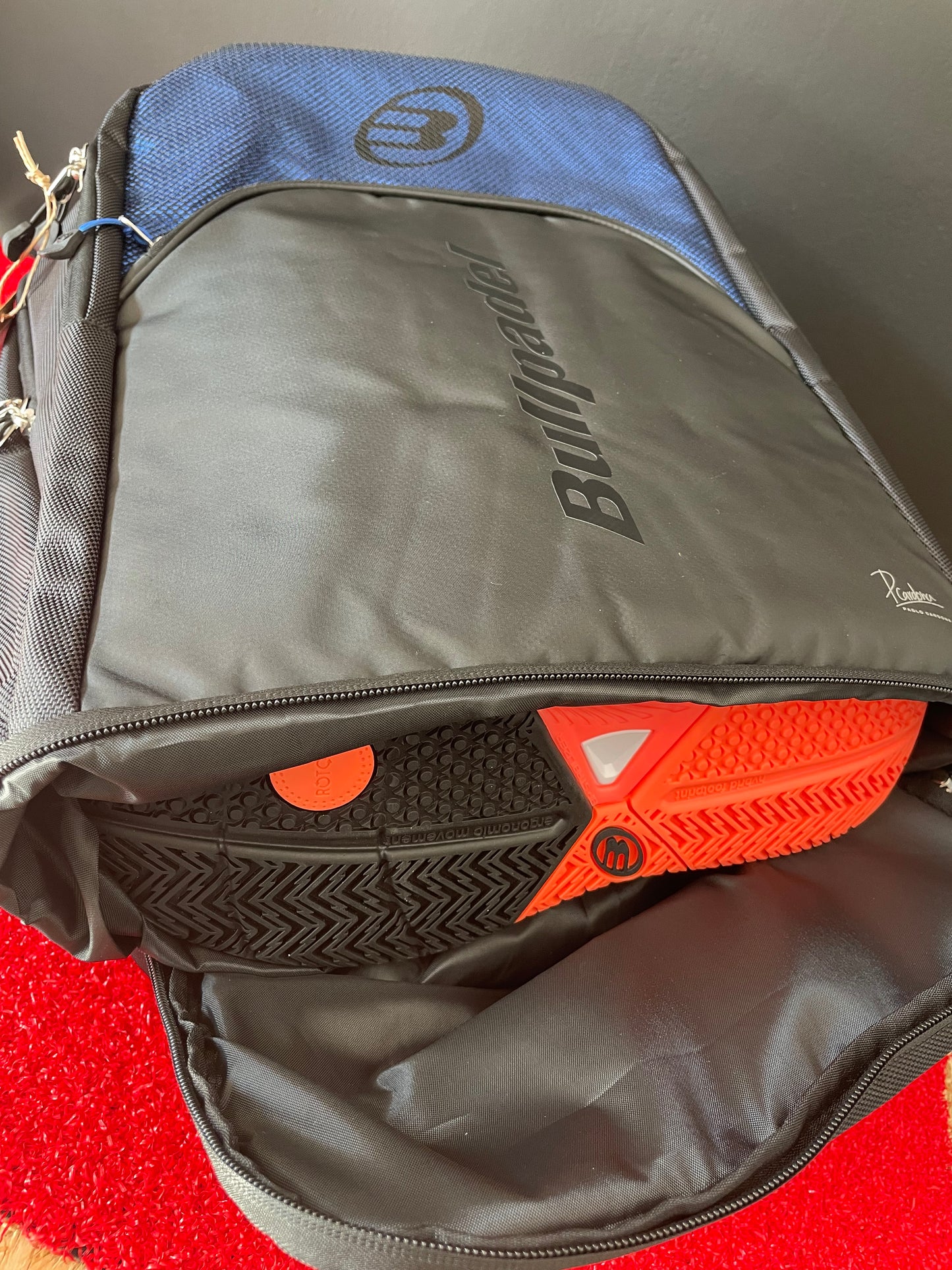 ZAINO VERTEX 05 GEO 2026