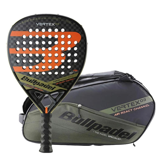 BULLPADEL VERTEX 03 2023 PACK