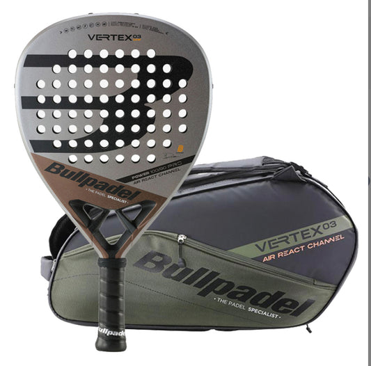 BULLPADEL VERTEX 03 CMF PACK