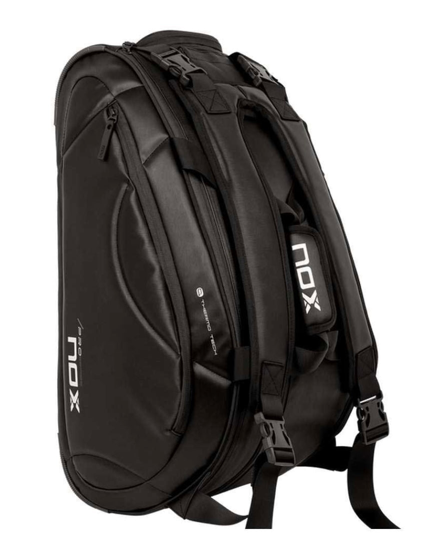 Porta Racchette Nox Pro Series - Nero