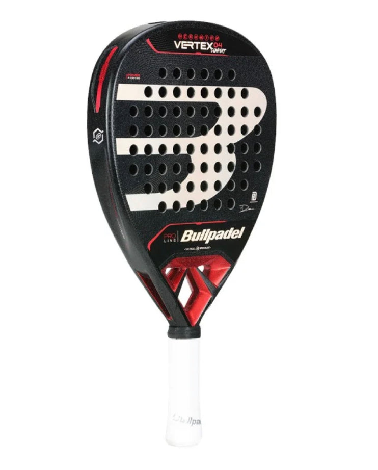 BULLPADEL VERTEX 04 COMFORT 2024 DI NENNO custodia termica in omaggio