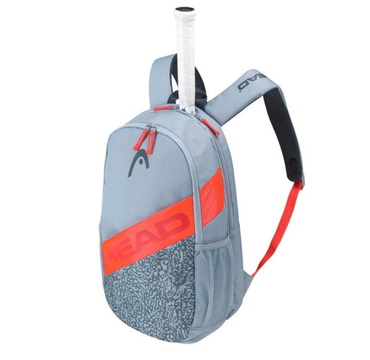 HEAD ELITE GRIGIO/ARANCIONE