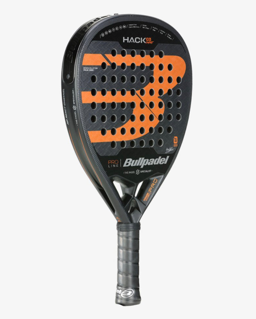 RACCHETTA BULLPADEL HACK 03 COMFORT 2024