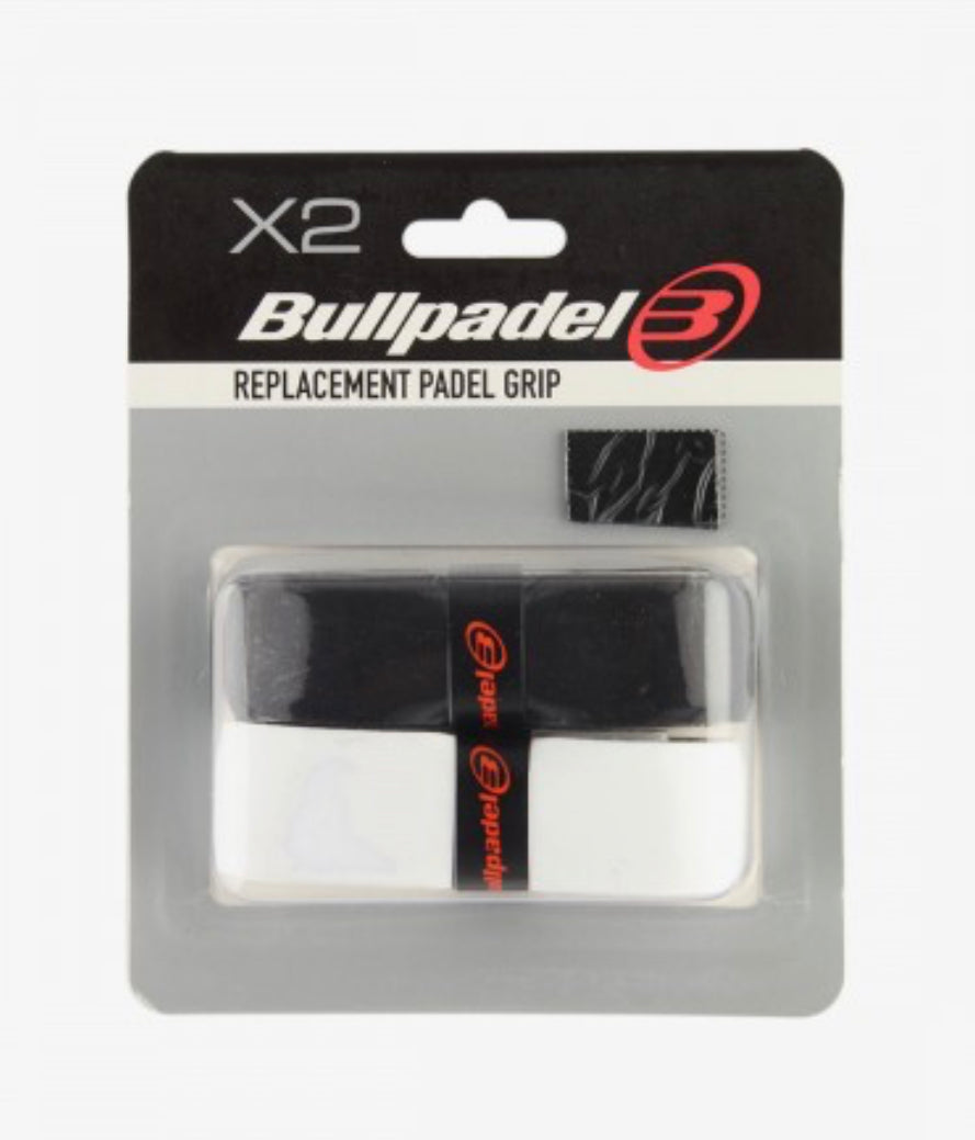 REPLACEMENT PADEL GRIP BULLPADEL X 2