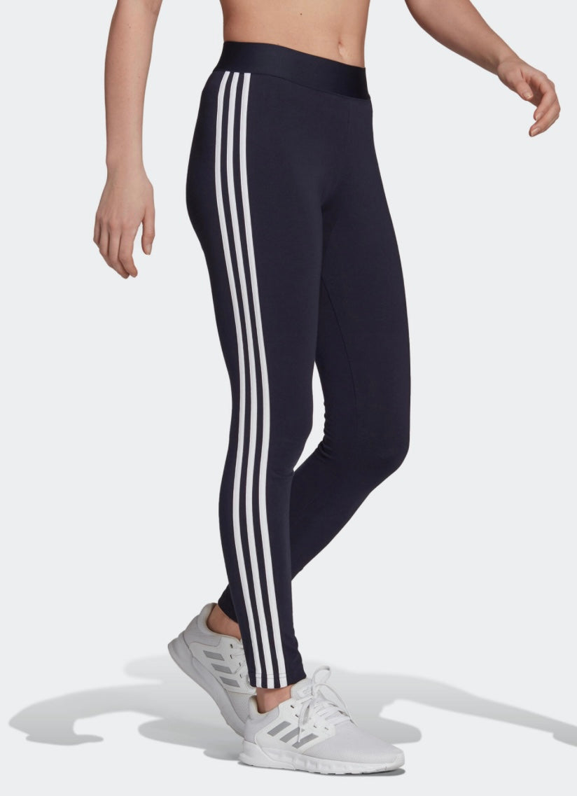 Leggings donna Adidas 3 stripes