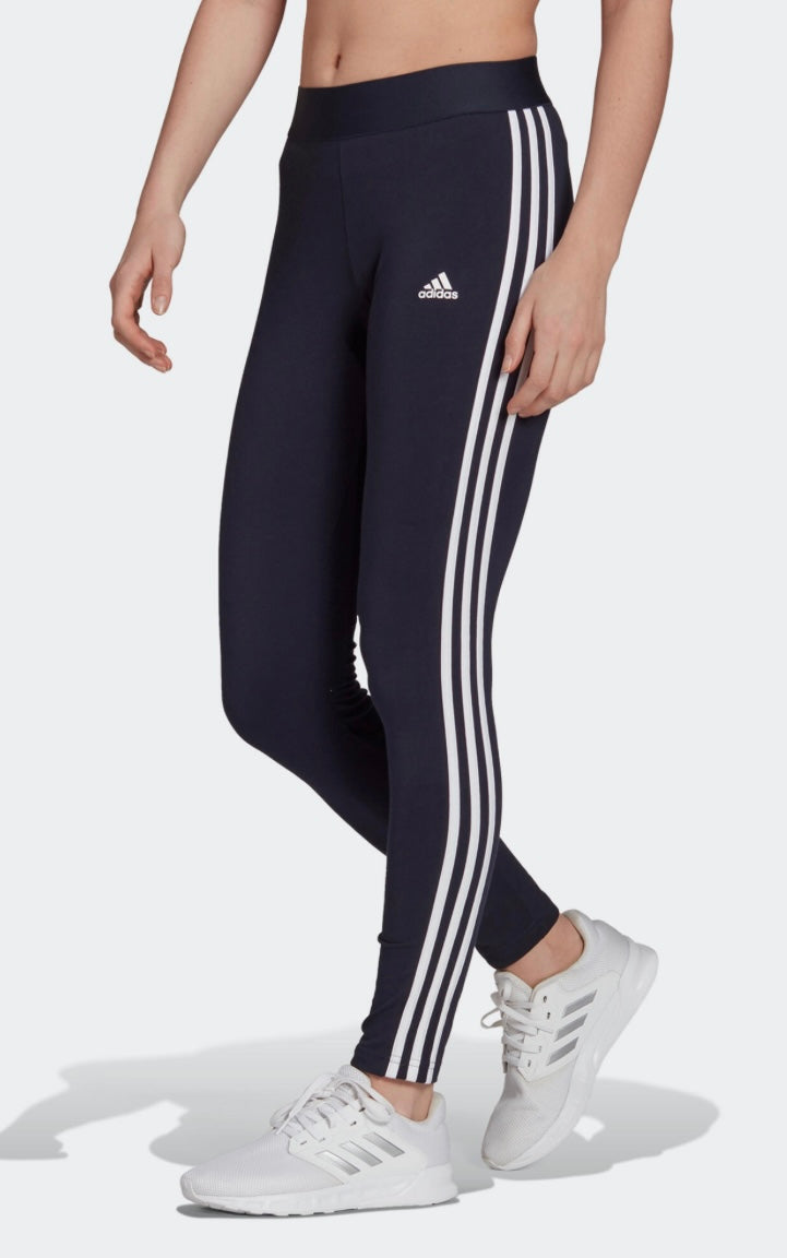 Leggings donna Adidas 3 stripes