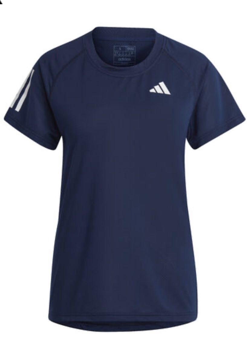 MAGLIETTA ADIDAS CLUB DONNA - BLU