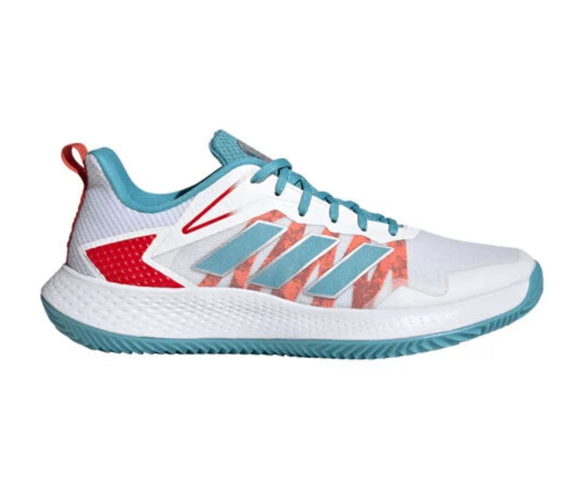 SCARPE ADIDAS DEFIANT SPEED CLAY - DONNA