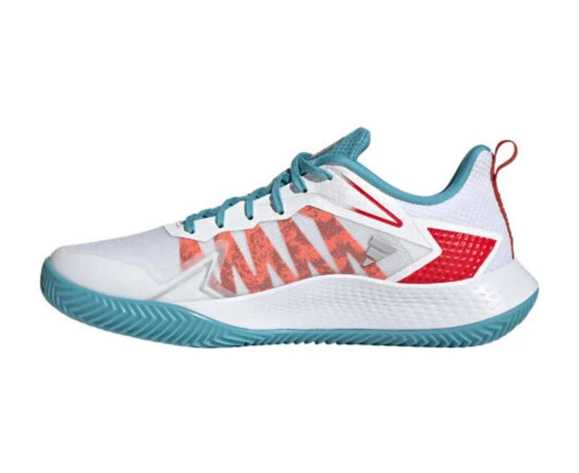 SCARPE ADIDAS DEFIANT SPEED CLAY - DONNA