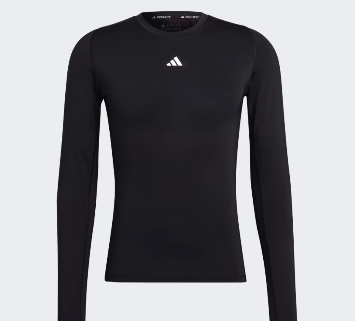 MAGLIA TERMICA ADIDAS  TRAINING LONG SLEEVE