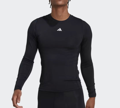 MAGLIA TERMICA ADIDAS  TRAINING LONG SLEEVE