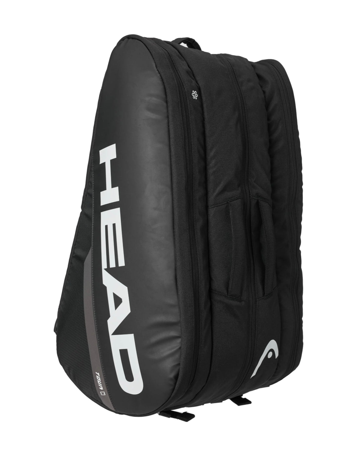 BORSA DA PADEL HEAD TOUR NERO