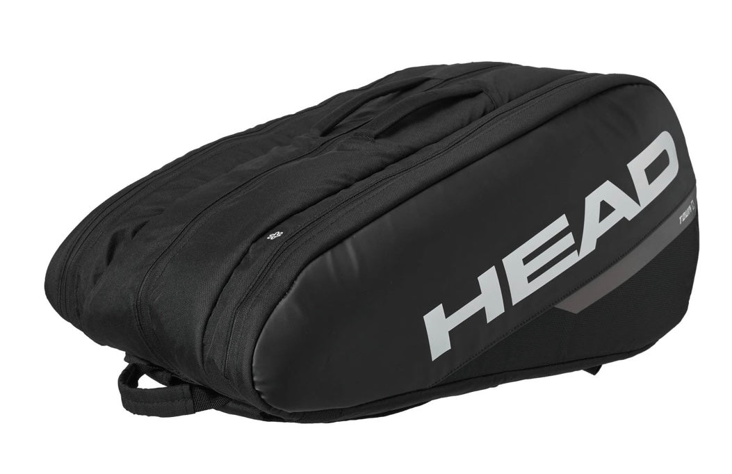 BORSA DA PADEL HEAD TOUR NERO