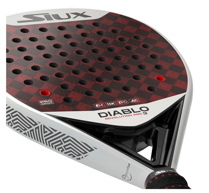 SIUX DIABLO REVOLUTION PRO 3 - SANYO