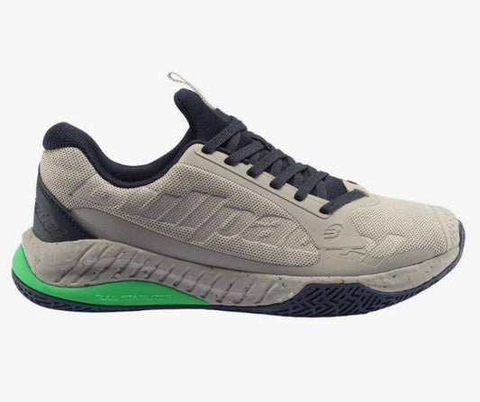 Scarpe Bullpadel Comfort Pro - Grigio chiaro