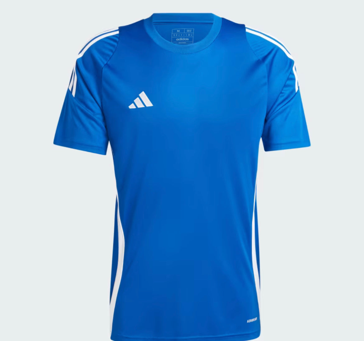 MAGLIETTA ADIDAS TIRO 24 - BLU ROYAL