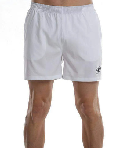 PANTALONCINI BULLPADEL NOTO BIANCO