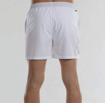 PANTALONCINI BULLPADEL NOTO BIANCO