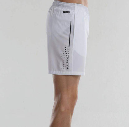 PANTALONCINI BULLPADEL NOTO BIANCO