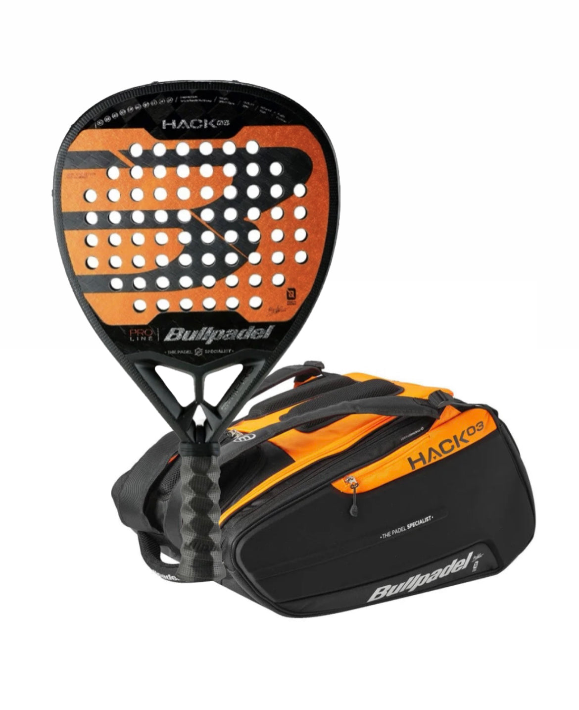 BULLPADEL HACK 03 PACK