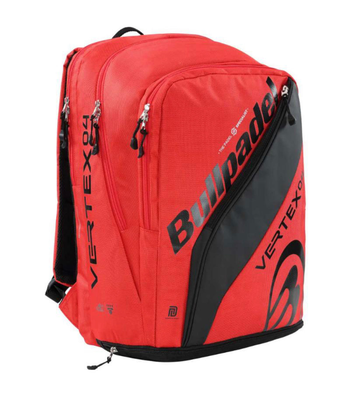 ZAINO BULLPADEL VERTEX ROSSO