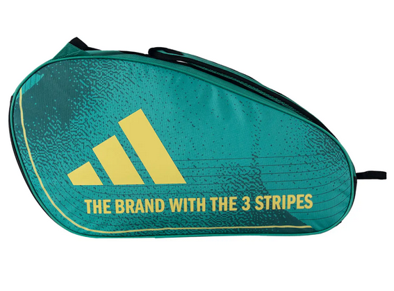 PORTARACCHETTE ADIDAS CONTROL GREEN 3.4 - 2025