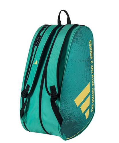 PORTARACCHETTE ADIDAS CONTROL GREEN 3.4 - 2025