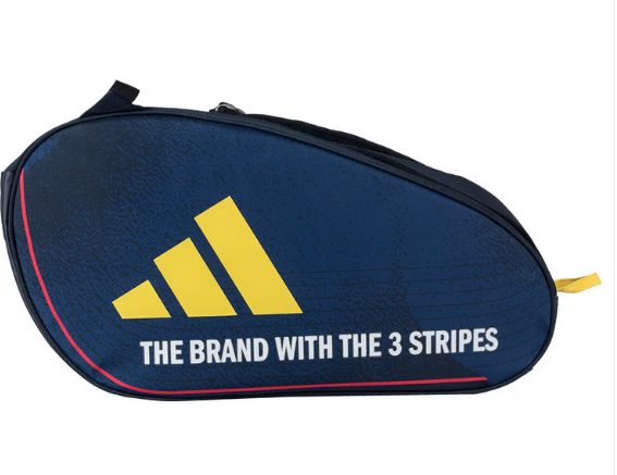 PORTARACCHETTE ADIDAS CONTROL BLUE 3.4 - 2025
