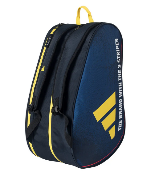 PORTARACCHETTE ADIDAS CONTROL BLUE 3.4 - 2025