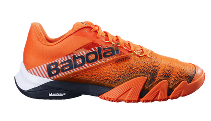 SCARPE BABOLAT JET PREMURA 2 MEN 2025 - ARANCIONE