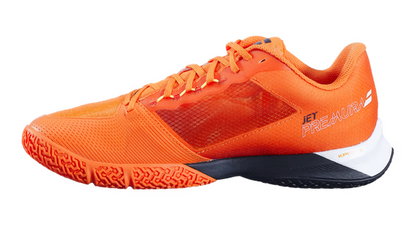 SCARPE BABOLAT JET PREMURA 2 MEN 2025 - ARANCIONE