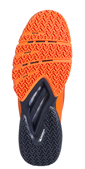 SCARPE BABOLAT JET PREMURA 2 MEN 2025 - ARANCIONE