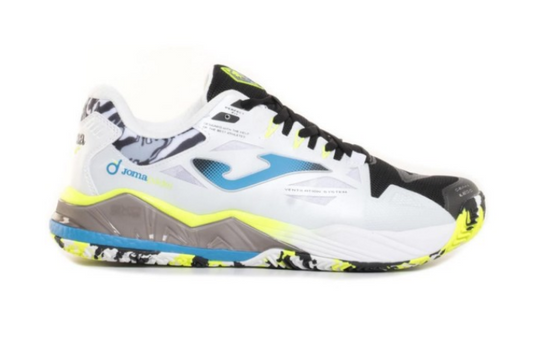 SCARPE JOMA SPIN MEN WHITE