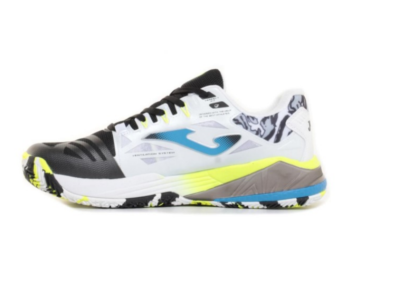 SCARPE JOMA SPIN MEN WHITE