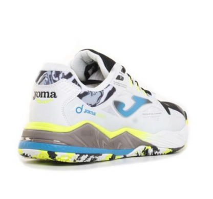 SCARPE JOMA SPIN MEN WHITE